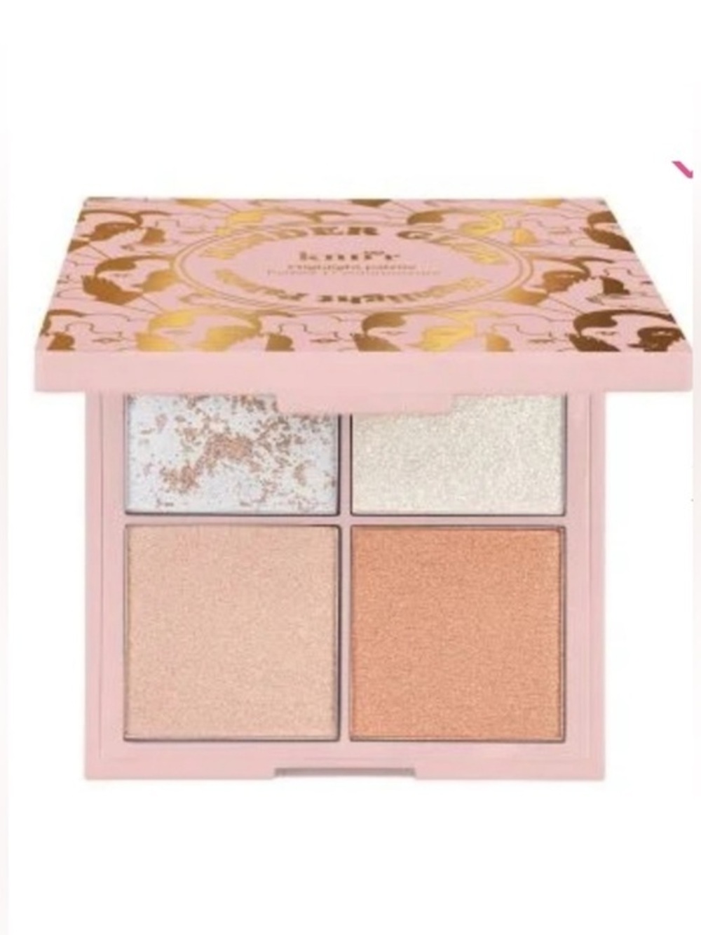 3/25$ KNDR Beauty KINDER GLOW Highlight Palette